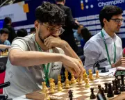 Firouzja wins Croatia Super Rapid; Carlsen marks 15 years as world No 1