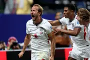 Fit and firing Harry Kane leading England by example on World Cup mission