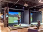 Five Iron Golf opens first UK venue in London's Broadgate