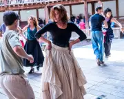 Flamenco Fire Meets Shakespeare: Love's Labour's Lost at the Globe