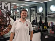 Fleet Street barber shop Leonard & Michael marks 50 years of City haircuts
