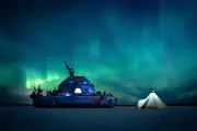 Floating lab to explore Arctic life before climate crisis changes it forever