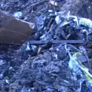 Fly-tipping gang caught by own lorry dashcam dumping 750 tonnes of rubbish