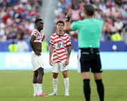 Folarin Balogun red card: USMNT star suspended for Belgium World Cup clash