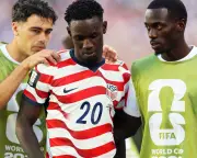 Folarin Balogun's World Cup red card cannot be overturned, US Soccer confirms