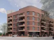 Former Camberwell youth club to be replaced by 39 flats approved by Southwark Council