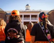 Former Mohawk Institute residential school opens as museum in Ontario Canada