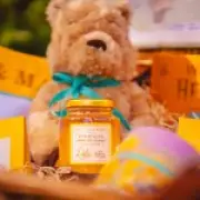 Fortnum & Mason launches world-first Disney Winnie the Pooh honey for 100th anniversary