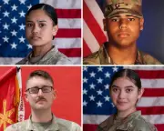 Four US troops killed in Iran conflict remembered for lives of service