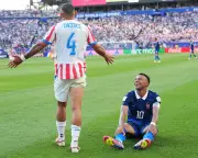 France beat Paraguay 1-0 in ugly Geopolitics World Cup clash