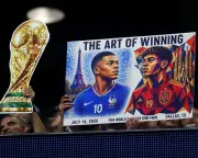 France beat Spain 2-1 to reach World Cup 2026 final