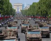 France on High Alert for Bastille Day and World Cup Semifinal Events