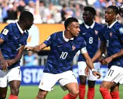 France's Attacking Trio Mbappé, Olise, Dembélé Shine Under Deschamps' New Approach