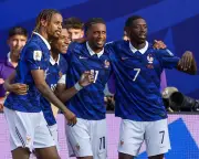 France's Front Four Make Them Unstoppable World Cup Favorites