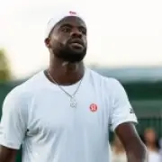 Frances Tiafoe left red-faced after mocking England during World Cup match