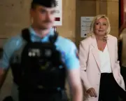 French Court Reduces Le Pen's Ban, Allowing Potential Presidential Run