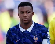 French prosecutors investigate racist abuse of Kylian Mbappé by Paraguayan senator