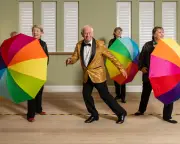 From hospital bed to tap dancer: one man's retirement transformation