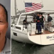 Fugitive doctor found hiding on sailboat after 21 years on the run