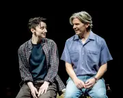 Fun Home review: Alison Bechdel's musical memoir feels every emotion