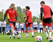 Garcia Defends Belgium's 'Has-Beens' Before Senegal Clash