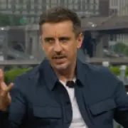 Gary Neville slams Lisandro Martinez for 'switching off' in Argentina's World Cup win