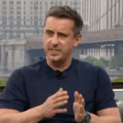 Gary Neville slams 'shameful' FIFA decision to suspend Balogun's red card ban at World Cup