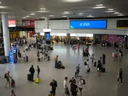 Gatwick Airport update: Monday opening after Sunday water outage