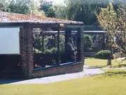 Gatwick Zoo in Surrey closed in 2002, now a housing development with 17 homes