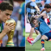 Gavi urges FIFA leniency after being punched by Paredes in World Cup final