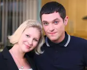 Gavin and Stacey stars recall kissing two minutes after meeting