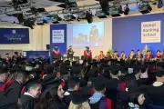 GBS Leeds Graduates 6,000 Students in Landmark Ceremony