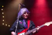 Gen X punk legends rage at menopause festival Menopunkapalooza