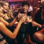 Gen Z swaps pre-party shots for tea, says Twinings study