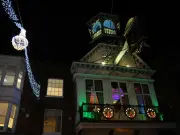 German Christmas market near London announces 2026 date in July