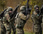 German conscientious objector applications surge as Berlin boosts army