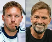 Germany hold Jürgen Klopp talks after Julian Nagelsmann quits as head coach