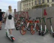 Germany to make rental e-scooter operators liable for accidents under new law