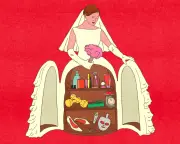 Getting Married Again: How to Avoid Beauty Pressure on Your Wedding Day