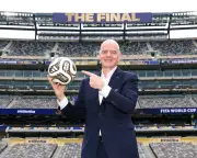 Gianni Infantino hints at 64-team World Cup expansion before 2030
