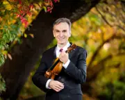 Gil Shaham's Shrewd Pairing of Coleridge-Taylor and Dvořák Concertos