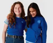 Girlguiding redesigns uniforms to focus on self-expression and confidence