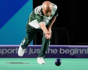 Glasgow curry restaurateur 'Chico' ready for lawn bowls clash with Australia at Commonwealth Games