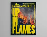 Global wildfires rage as climate crisis intensifies: Guardian Weekly