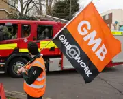 GMB union warns Labour MPs against voting for political donations cap