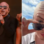 Going Bald for Pitbull at BST Hyde Park: A Freeing Experience