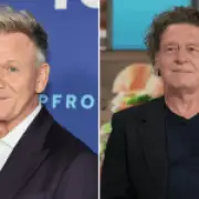 Gordon Ramsay and Marco Pierre White end decades-long feud for new TV show