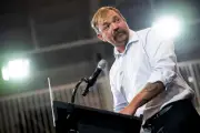 Graham Platner withdraws from US Senate race in Maine amid scandals