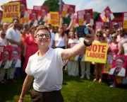 Greater Manchester mayoral byelection: Labour's Bev Craig leads by 20 points
