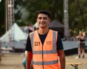 Green Man festival's refugee training programme marks 10th anniversary